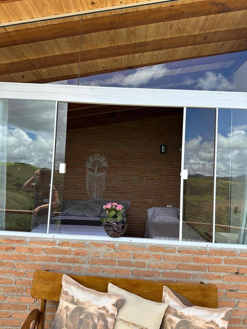 Chacrinha Pousada E Restaurante Caldas  Exteriör bild